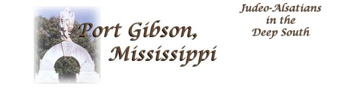 Port Gibson, Mississippi