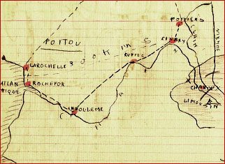 Route du Poitou