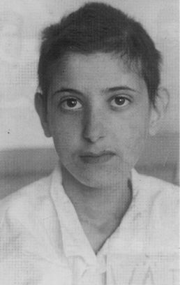 Andree May, retour d'Auschwitz