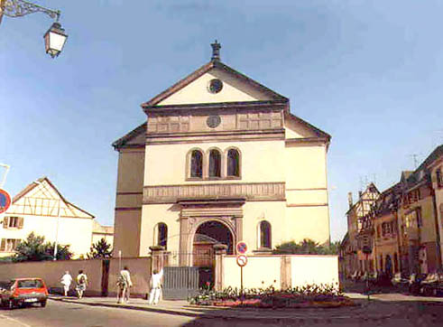 Synagogue de Colmar