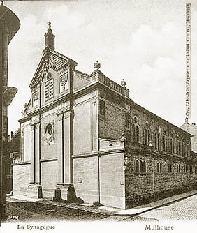 Synagogue de Mulhouse