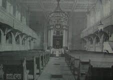 synagogue de Mulhouse - 1930