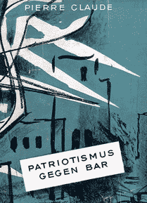 Patriotismus gegen Bar