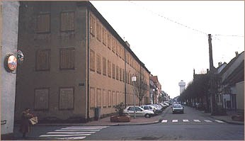Rue de Bischwiller