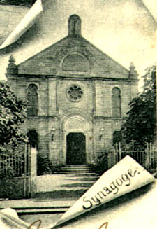 synagogue de Fegersheim