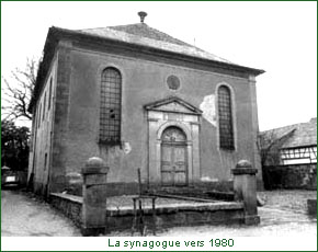 Synagogue de Bouxwiller