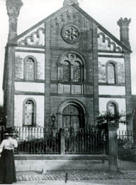Synagogue de Hatten