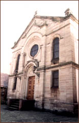 Synagogue de Mommenheim