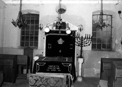 Synagogue de Pfaffenhoffen