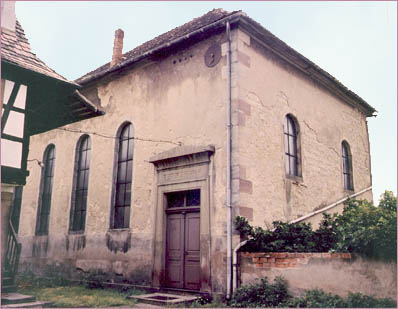Synagogue d'Hochefelden