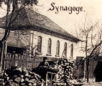 Synagogue de Muttersholtz