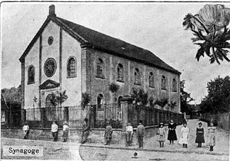 Synagogue de Niederroedern