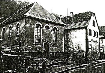 Synagogue d'Oberbron
