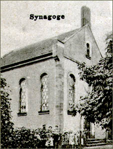 Synagogue d'Offendorf