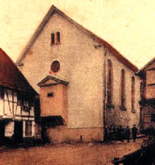 Synagogue de Osthoffen