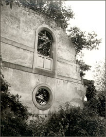 Synagogue de Osthouse