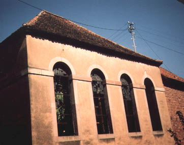 Synagogue de Ringendorf