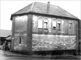 Synagogue de Weiterswiller