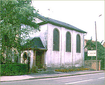 Synagogue de Woerth