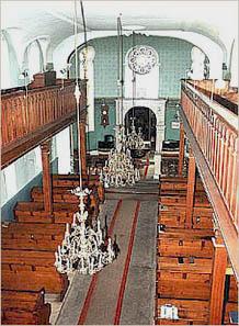 Synagogue de Wolfisheim