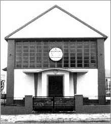Synagogue de Wissembourg