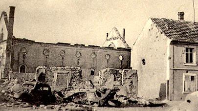 Synagogue de Biesheim