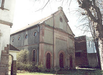 Synagogue de Dornach