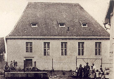 Synagogue de Durmenach