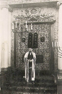 Synagogue de Soultz
