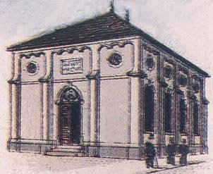 Synagogue de Sierentz