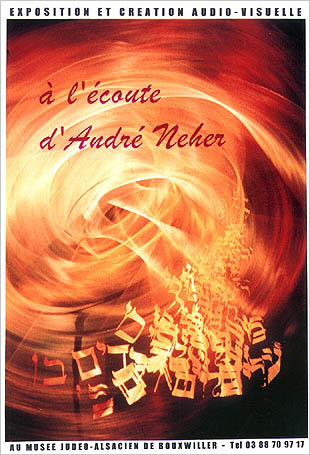 A l'Ecoute d'Andre neher